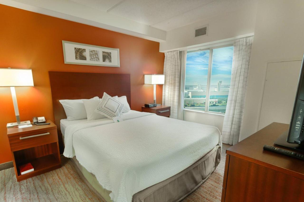 רואנוק Residence Inn Fort Worth Alliance Airport מראה חיצוני תמונה