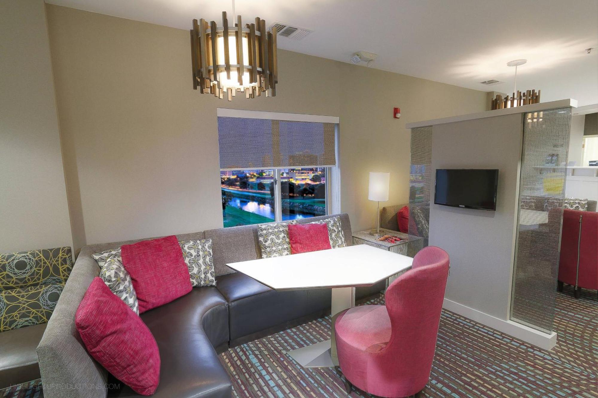 רואנוק Residence Inn Fort Worth Alliance Airport מראה חיצוני תמונה