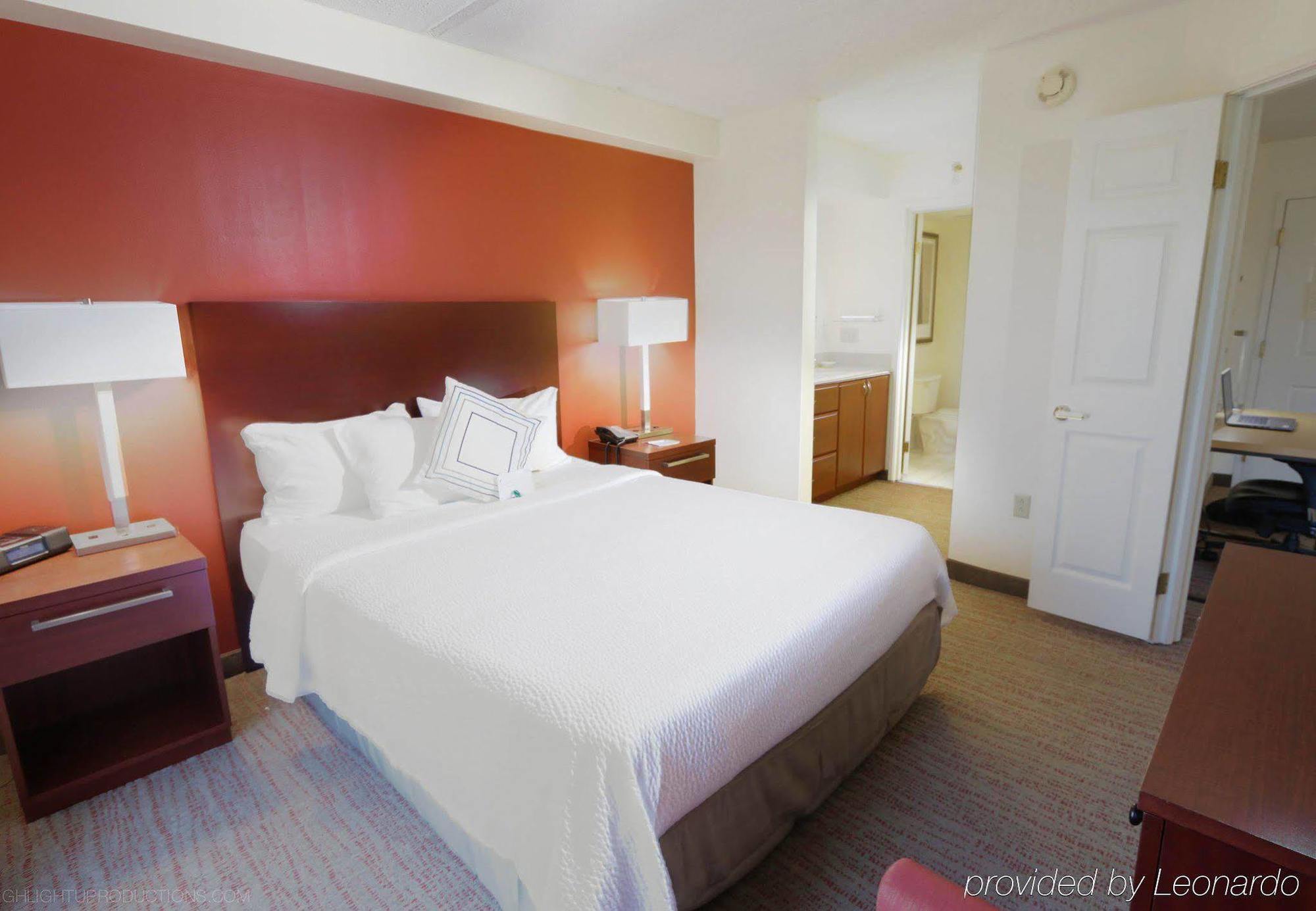 רואנוק Residence Inn Fort Worth Alliance Airport מראה חיצוני תמונה