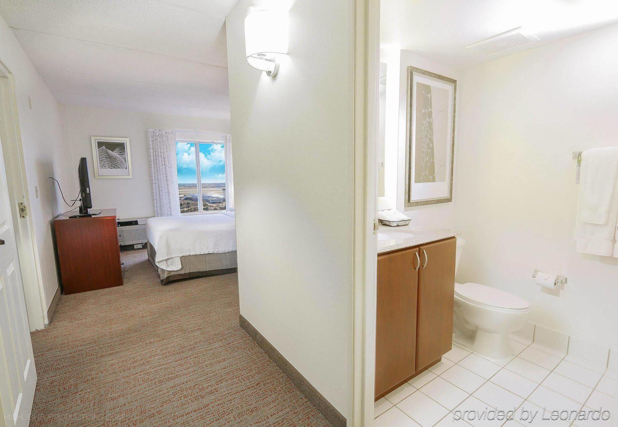 רואנוק Residence Inn Fort Worth Alliance Airport מראה חיצוני תמונה
