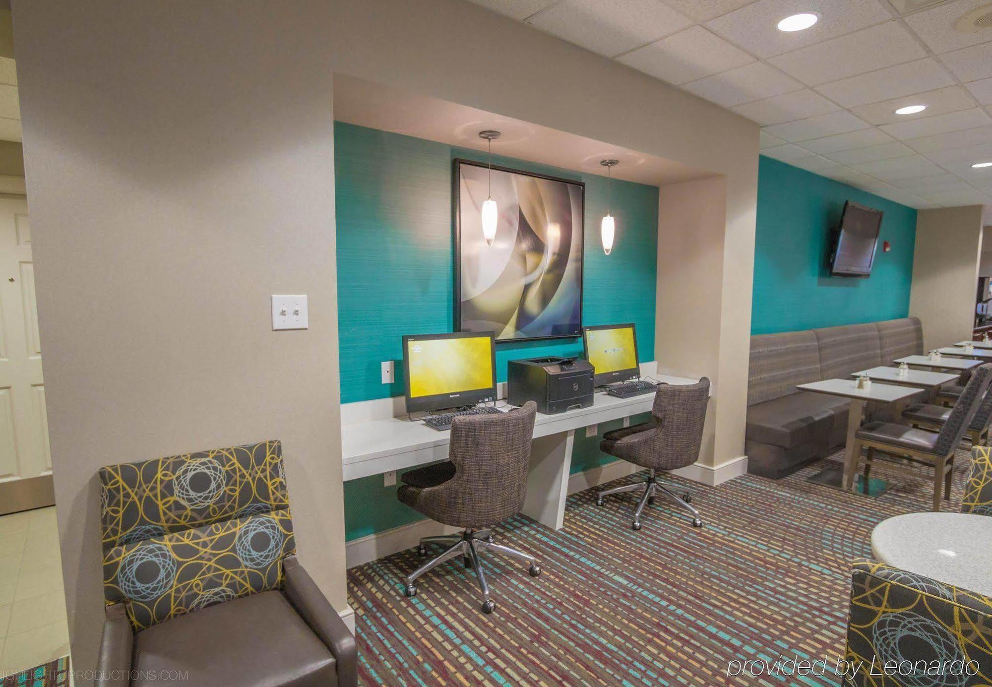רואנוק Residence Inn Fort Worth Alliance Airport מראה חיצוני תמונה