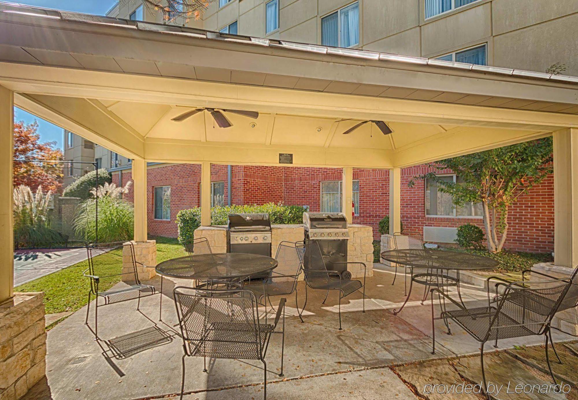 רואנוק Residence Inn Fort Worth Alliance Airport מראה חיצוני תמונה
