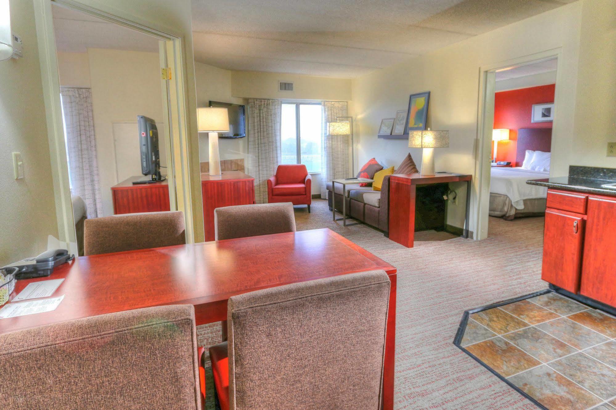 רואנוק Residence Inn Fort Worth Alliance Airport מראה חיצוני תמונה