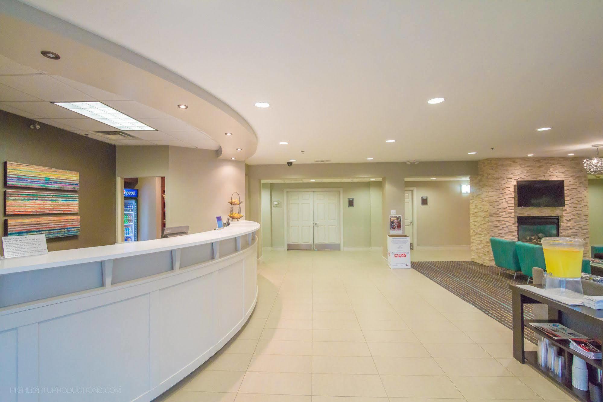 רואנוק Residence Inn Fort Worth Alliance Airport מראה חיצוני תמונה