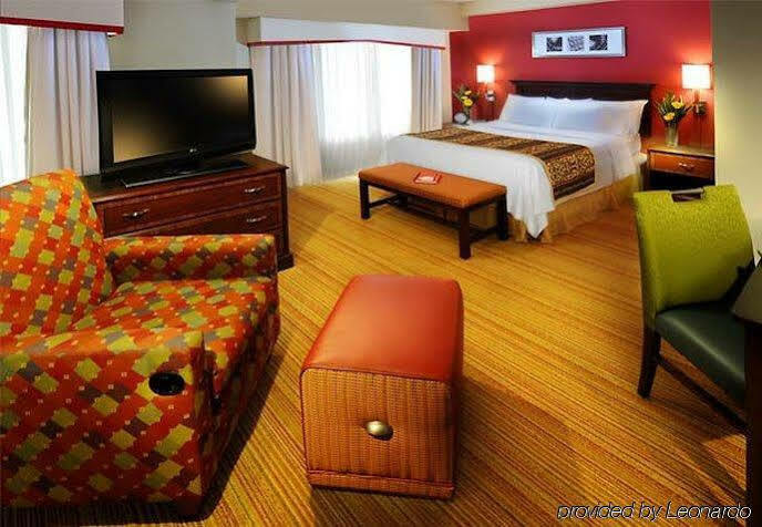 רואנוק Residence Inn Fort Worth Alliance Airport מראה חיצוני תמונה