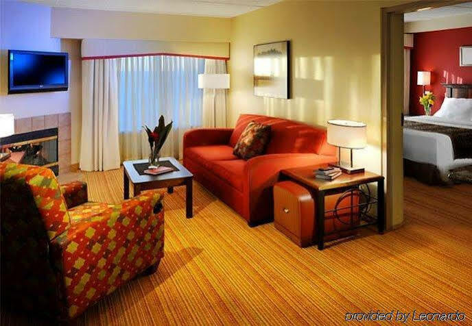 רואנוק Residence Inn Fort Worth Alliance Airport מראה חיצוני תמונה